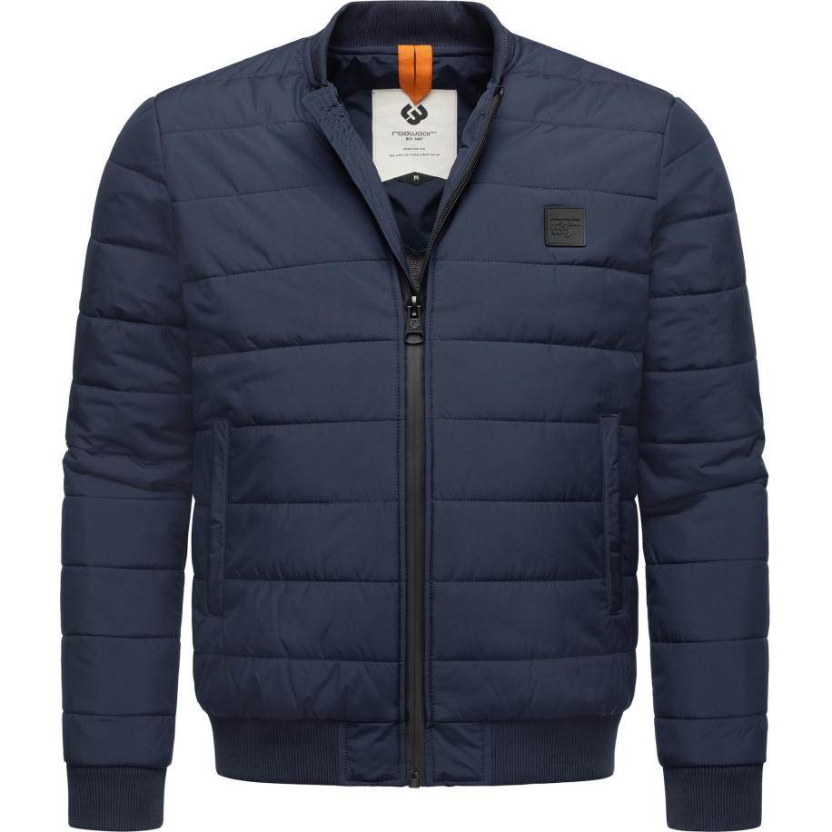 Ragwear Ragwear Functionele jas Boomber navy / zwart -