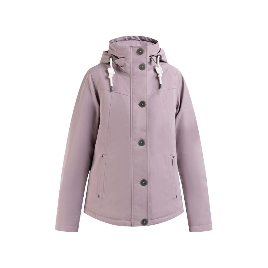 ICEBOUND ICEBOUND Functionele jas lavendel -