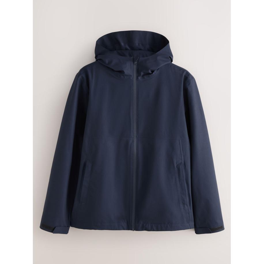 Next Next Outdoorjas navy -