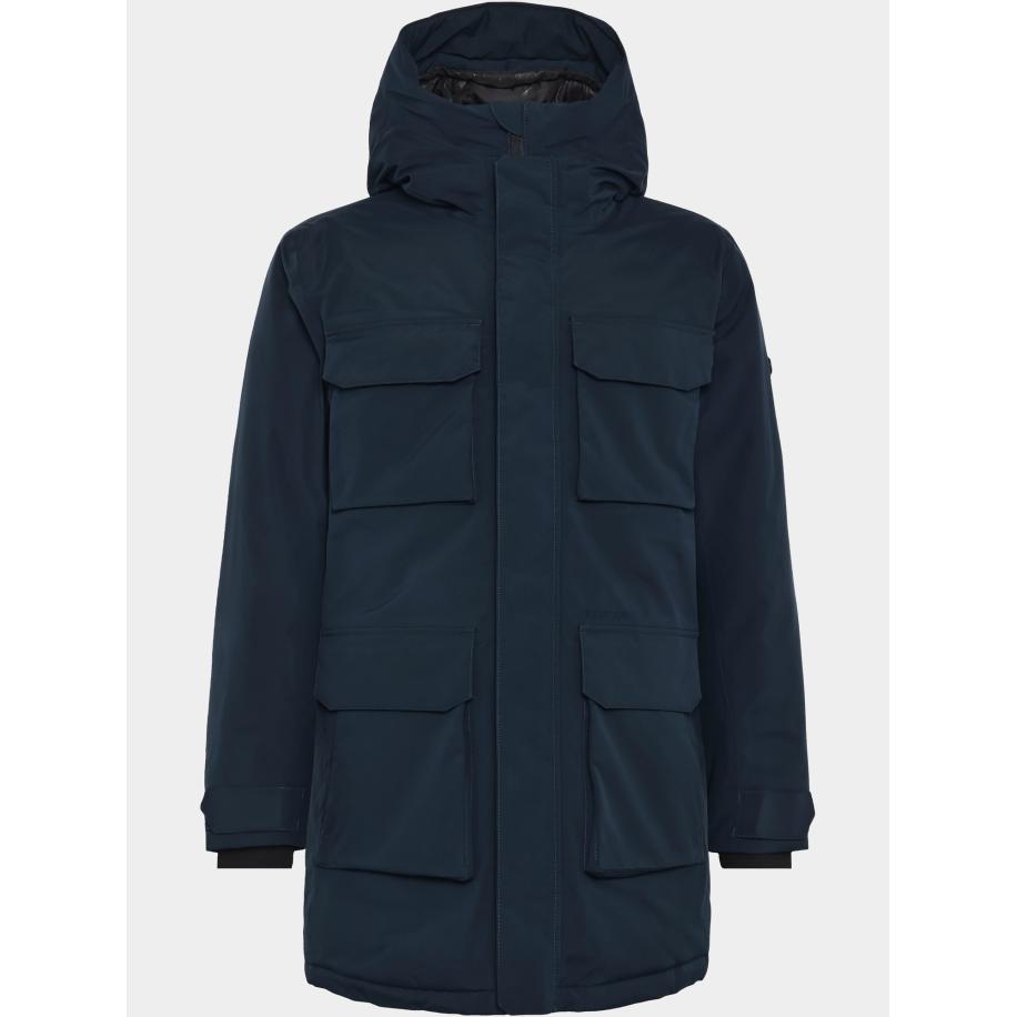 Didriksons Didriksons Winterjas AIDEN navy -