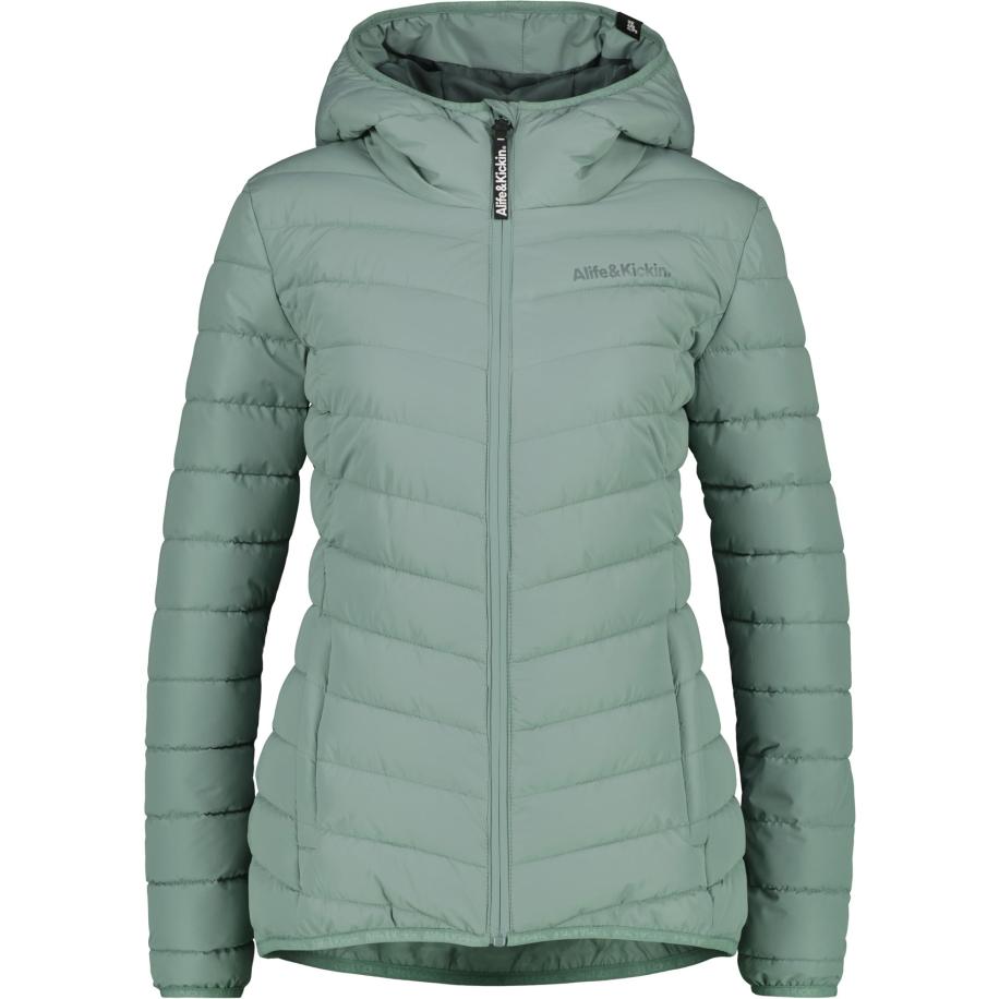 Alife And Kickin Alife and Kickin Tussenjas RabeaAK A pastelgroen -