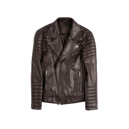 Pierre Cardin PIERRE CARDIN Tussenjas bruin