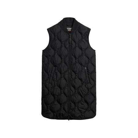Superdry Superdry Bodywarmer zwart