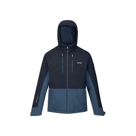 Regatta REGATTA Functionele jas Highton Stretch III blauw / nachtblauw