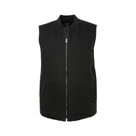 JP1880 JP1880 Bodywarmer zwart