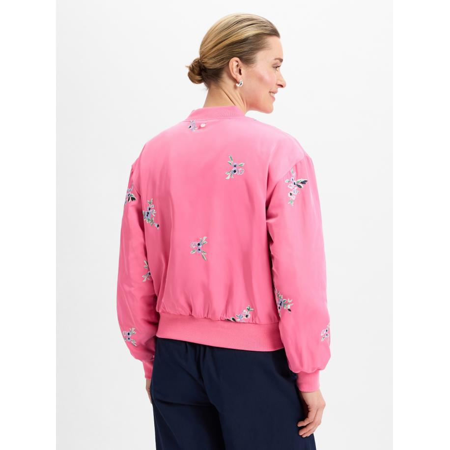 Nümph NÜMPH Tussenjas NUEllanora pink -