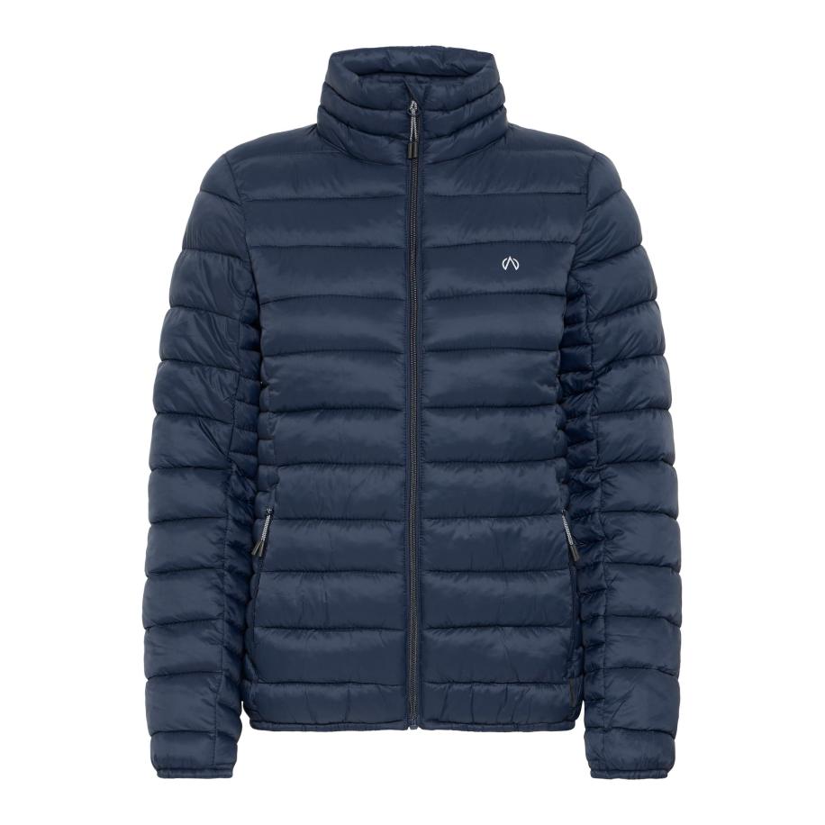 North Bend North Bend Tussenjas Edit navy -