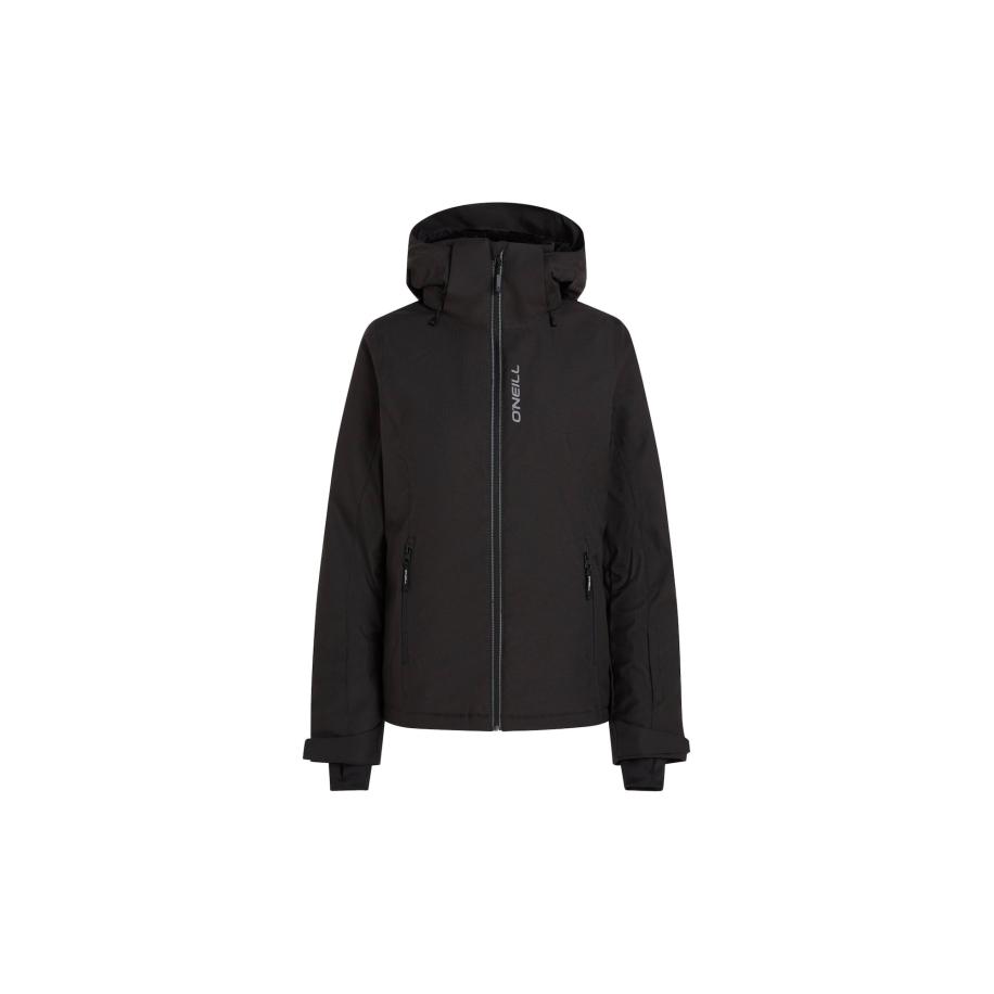 O'Neill ONEILL Outdoorjas Stuvite zwart -