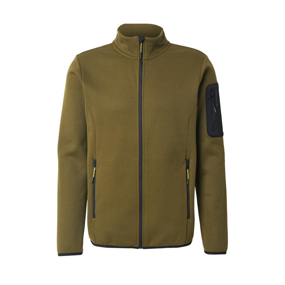 Icepeak ICEPEAK Outdoorjas BREDSTEDT olijfgroen -