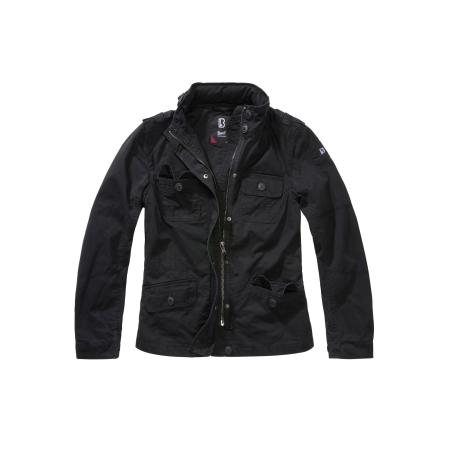 Brandit Brandit Tussenjas Britannia zwart