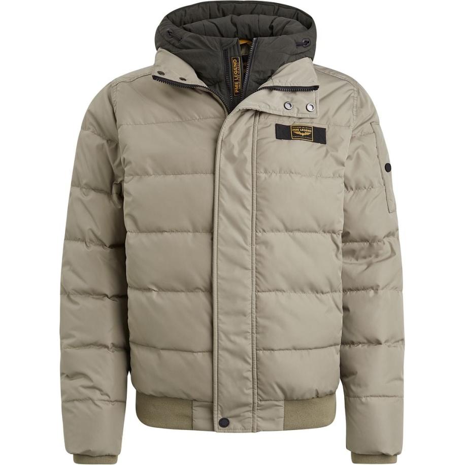 PME Legend Jas Skytruck Khaki Groen