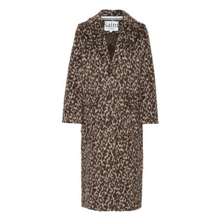 Saint Tropez SAINT TROPEZ Tussenjas Fideli beige / bruin / zwart