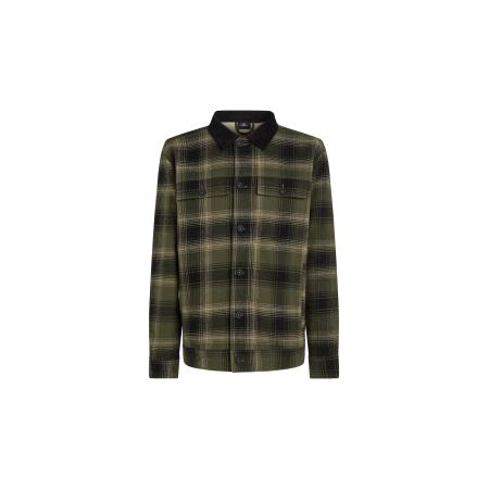 O'Neill ONEILL Sportjas groen / donkergroen / gemengde kleuren