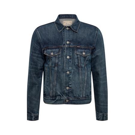 Polo Ralph Lauren Polo Ralph Lauren Tussenjas blauw denim