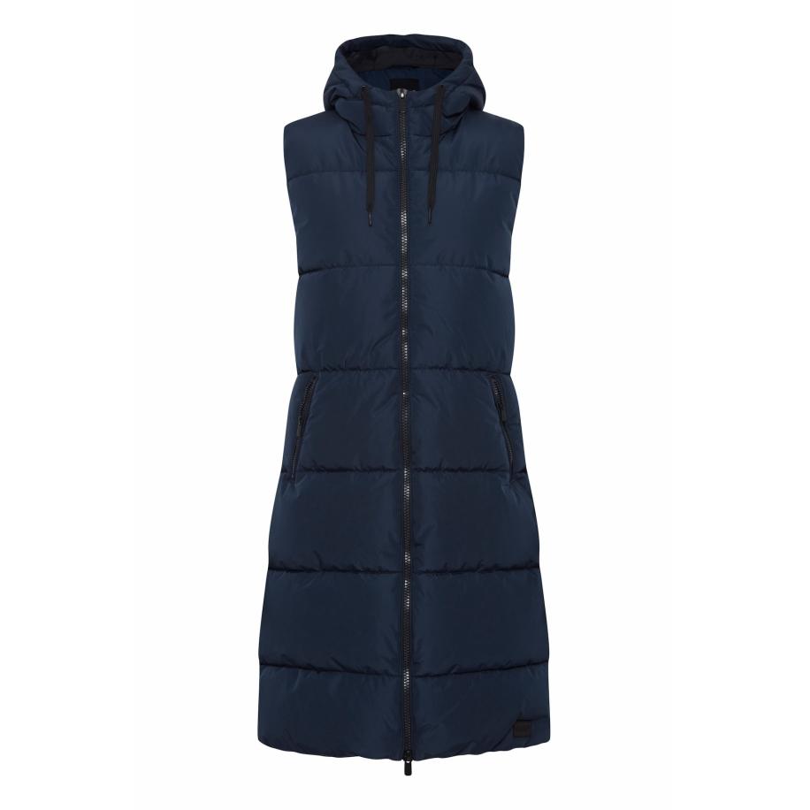 Oxmo Bodywarmer Solice blauw Blauw