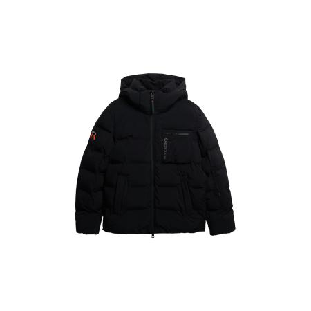 Superdry Winterjas zwart