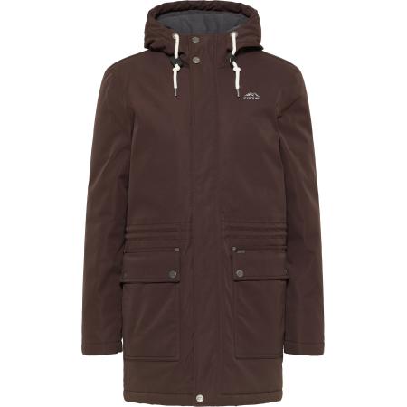 ICEBOUND ICEBOUND Functionele jas Arctic lichtbruin / donkerbruin