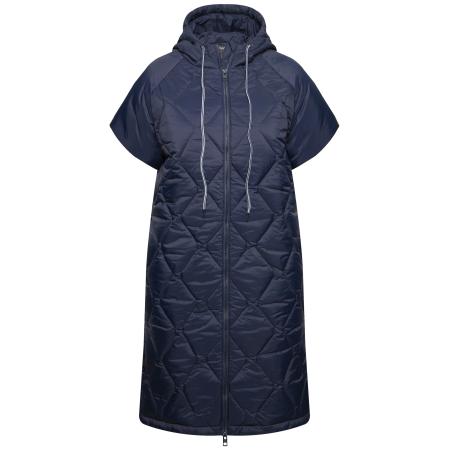 Ulla Popken Ulla Popken Bodywarmer marine