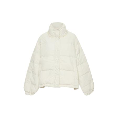 Koosh Winterjas wolwit