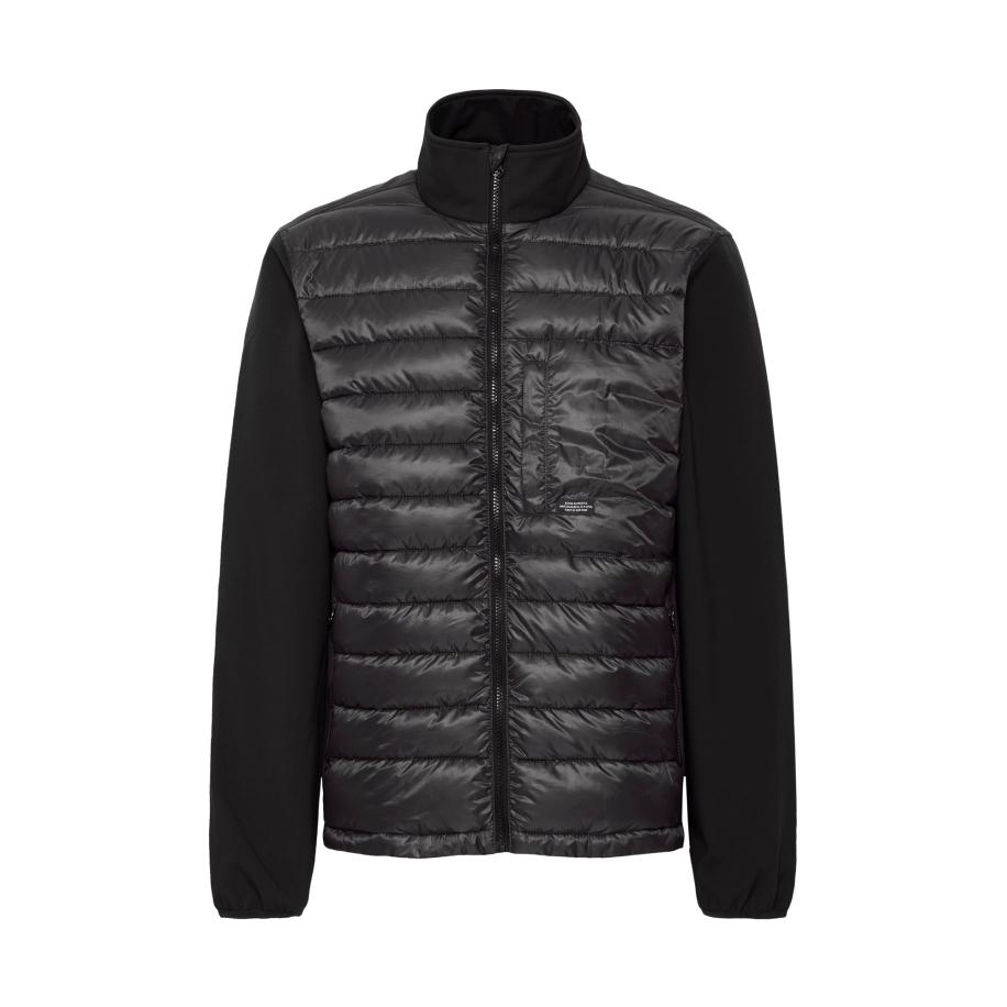 BLEND Tussenjas BHEVEREST zwart Zwart