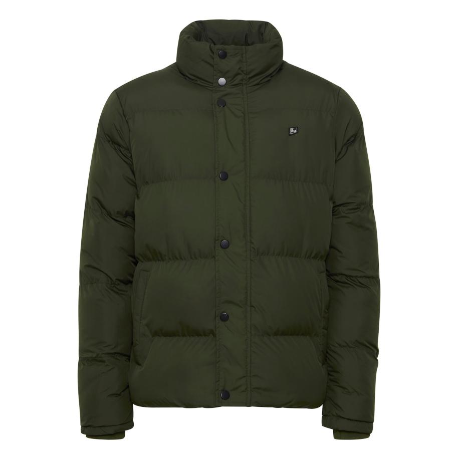 Blend BLEND Winterjas donkergroen -
