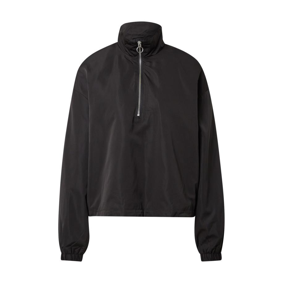 ABOUT YOU ABOUT YOU x Sofia Tsakiridou Tussenjas Saphira zwart -