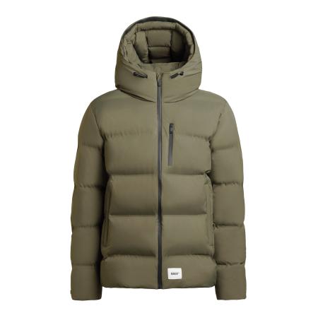 Khujo khujo Winterjas Silas3 groen