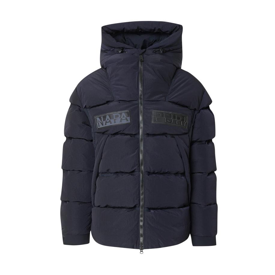 Napapijri NAPAPIJRI Winterjas HYPER enziaan / zwart -