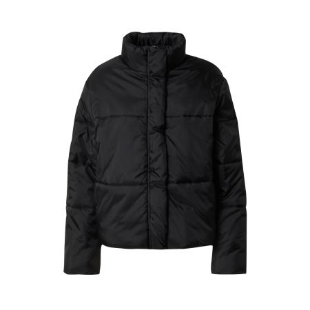 A LOT LESS Tussenjas Inga zwart