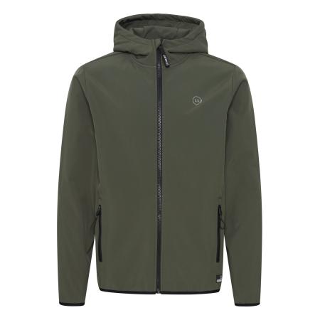 11 Project 11 Project Functionele jas Ulfert donkerblauw / wit