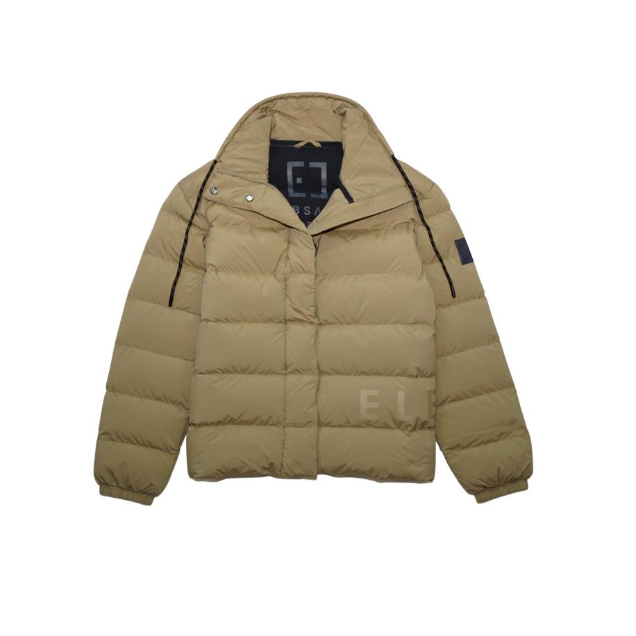 Elbsand Elbsand Winterjas Varna lichtbruin -