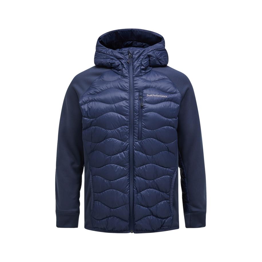 Peak Performance PEAK PERFORMANCE Outdoorjas blauw -