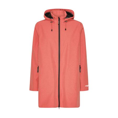 Ilse Jacobsen ILSE JACOBSEN Functionele jas RAIN135 koraal