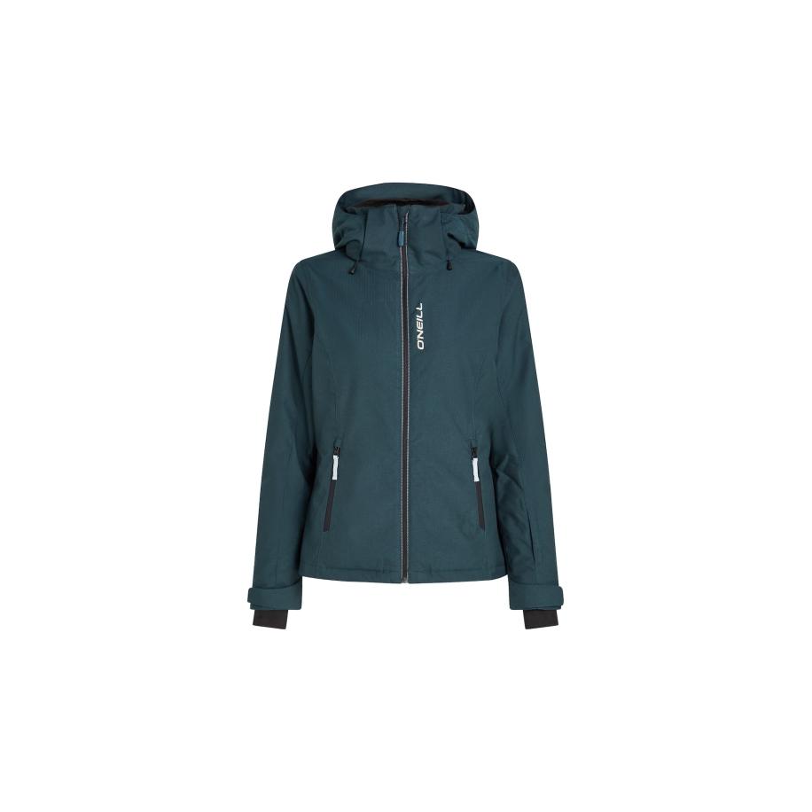 O'Neill ONEILL Outdoorjas Stuvite blauw -