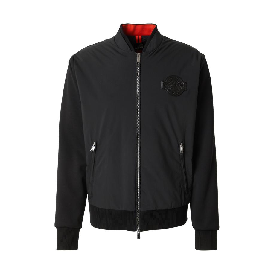 Hugo Boss BOSS Tussenjas C-Skiles 197-PS zwart -