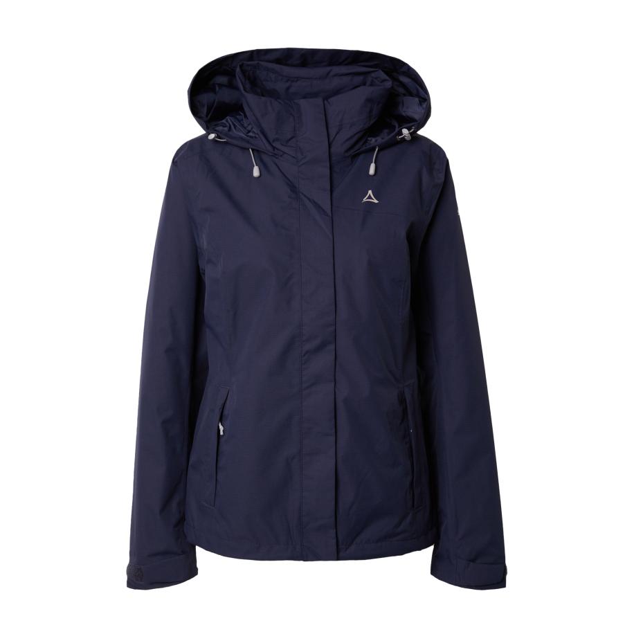 Schöffel Schöffel Outdoorjas marine -