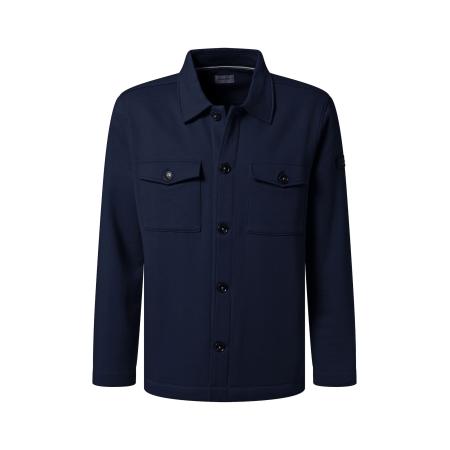 Pierre Cardin PIERRE CARDIN Tussenjas donkerblauw