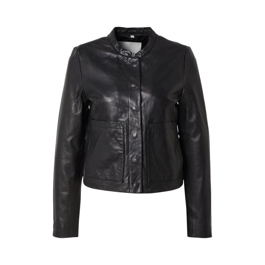 Maze Maze Tussenjas zwart -