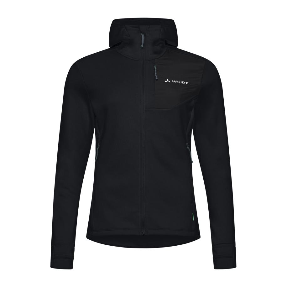 Vaude VAUDE Sportjas Monviso III zwart -