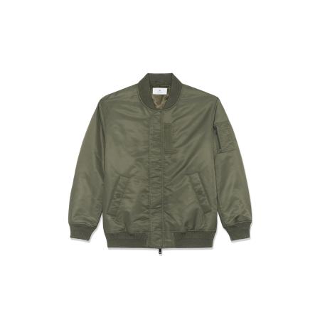 Matinique Matinique Tussenjas MABatley 73 olijfgroen