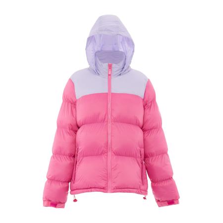 MyMo ATHLSR myMo ATHLSR Winterjas lavendel / pitaja roze