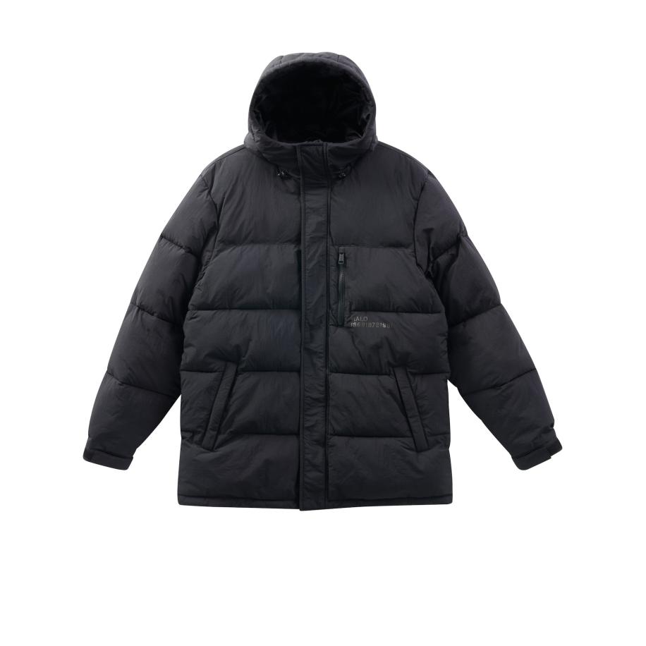 Halo HALO Winterjas Mountain zwart -