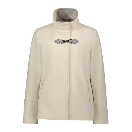 Amber & June Amber & June Tussenjas lichtbeige