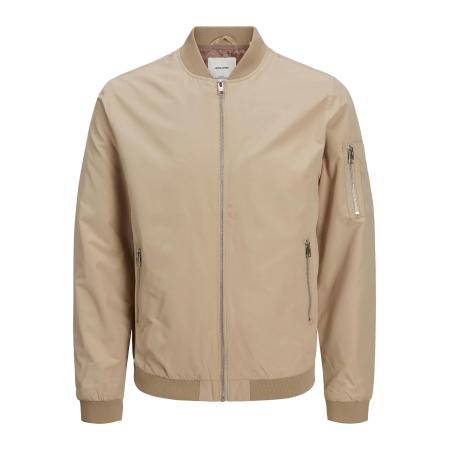 Jack & Jones JACK & JONES Tussenjas Rush lichtbruin