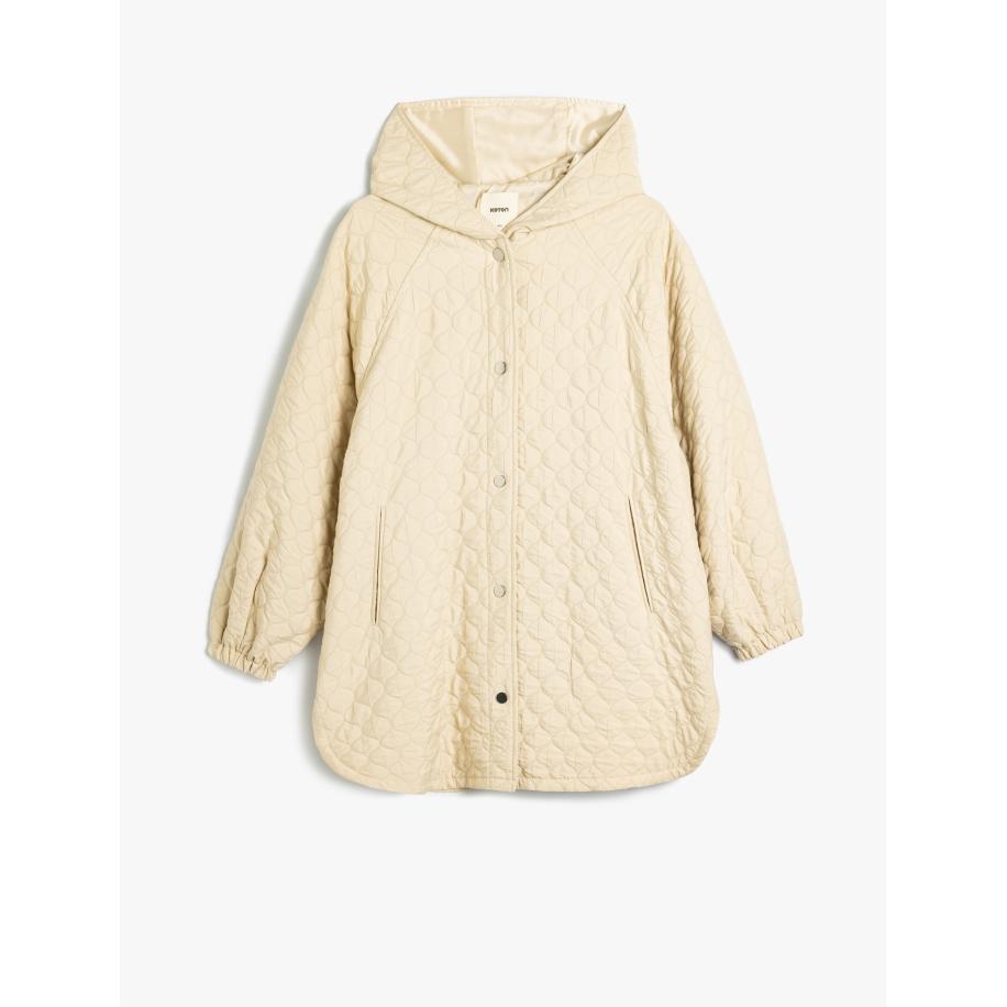 Koton Koton Outdoormantel beige -