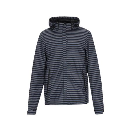 Bershka Tussenjas zwart