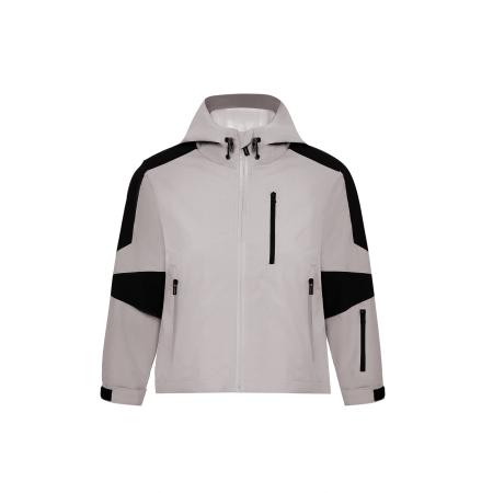 SANIKA SANIKA Tussenjas grijs / zwart