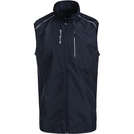 ELITE LAB ELITE LAB Bodywarmer zwart