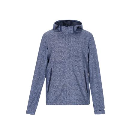 Mo ATHLSR Tussenjas navy / wit