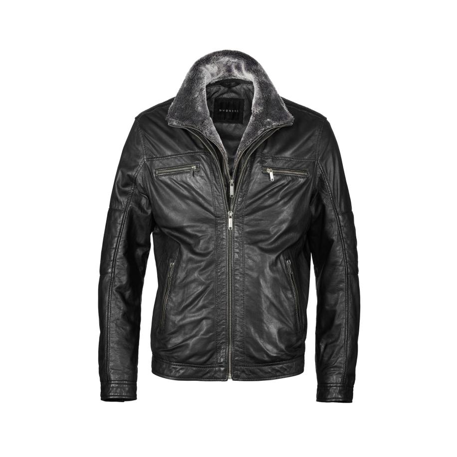 Bugatti bugatti Tussenjas BUHeaven zwart -